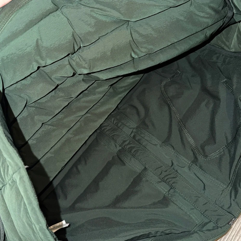 Lululemon men’s Navigation Down Hoodie